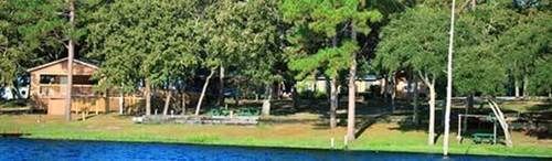 דהפוניאק ספרינגס Twin Lakes Camp Resort מראה חיצוני תמונה