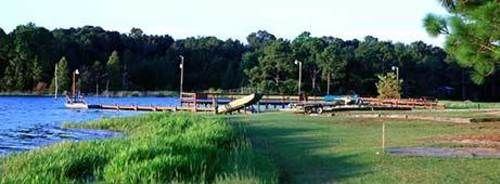 דהפוניאק ספרינגס Twin Lakes Camp Resort מראה חיצוני תמונה
